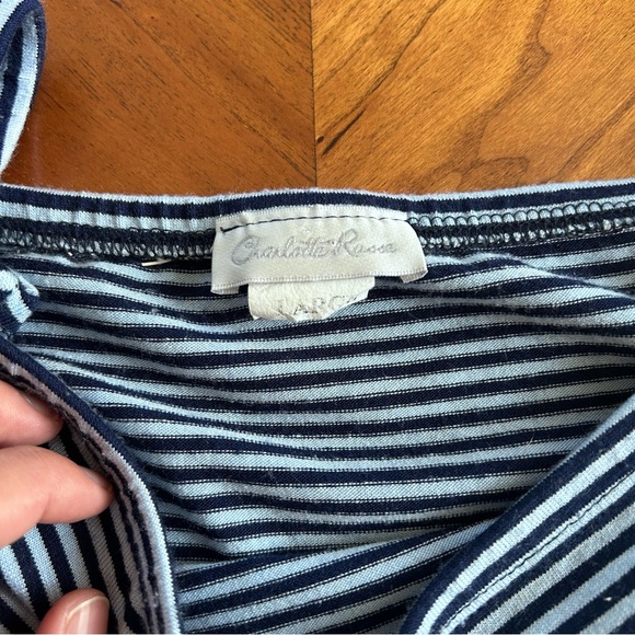 Vintage 90s Charlotte Russe Top - Picture 2 of 4